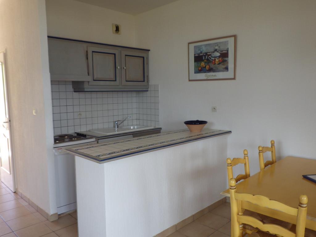 Marina Di Fiori Apartamento Propriano  Quarto foto