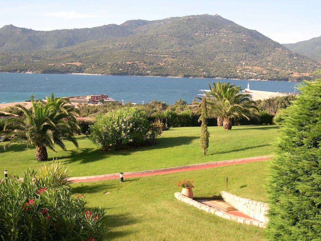 Marina Di Fiori Apartamento Propriano  Exterior foto