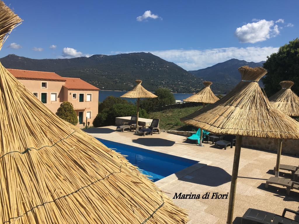 Marina Di Fiori Apartamento Propriano  Exterior foto