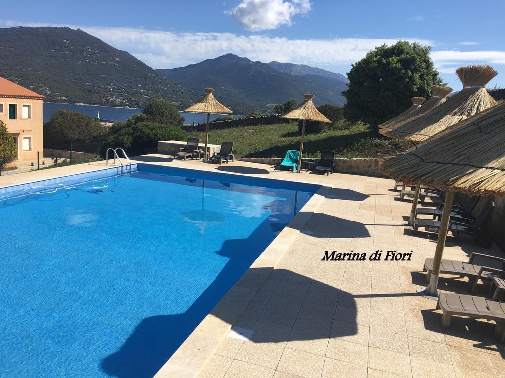 Marina Di Fiori Apartamento Propriano  Exterior foto