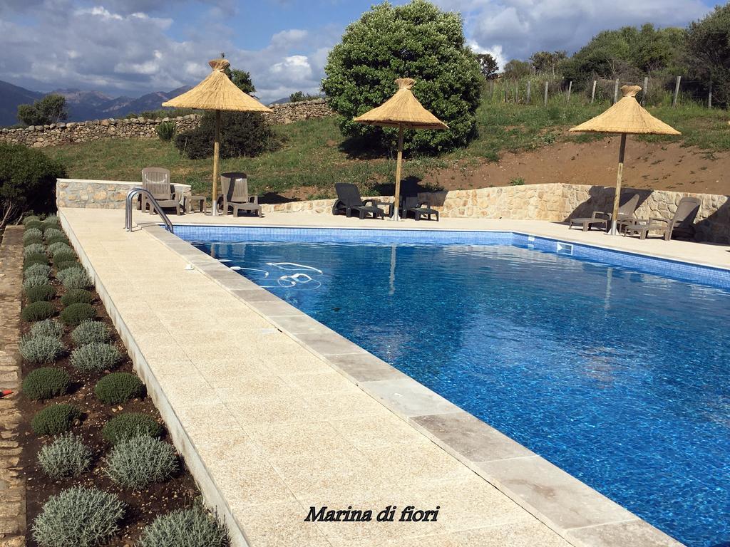 Marina Di Fiori Apartamento Propriano  Exterior foto
