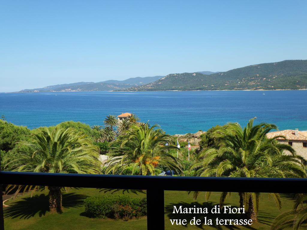 Marina Di Fiori Apartamento Propriano  Exterior foto