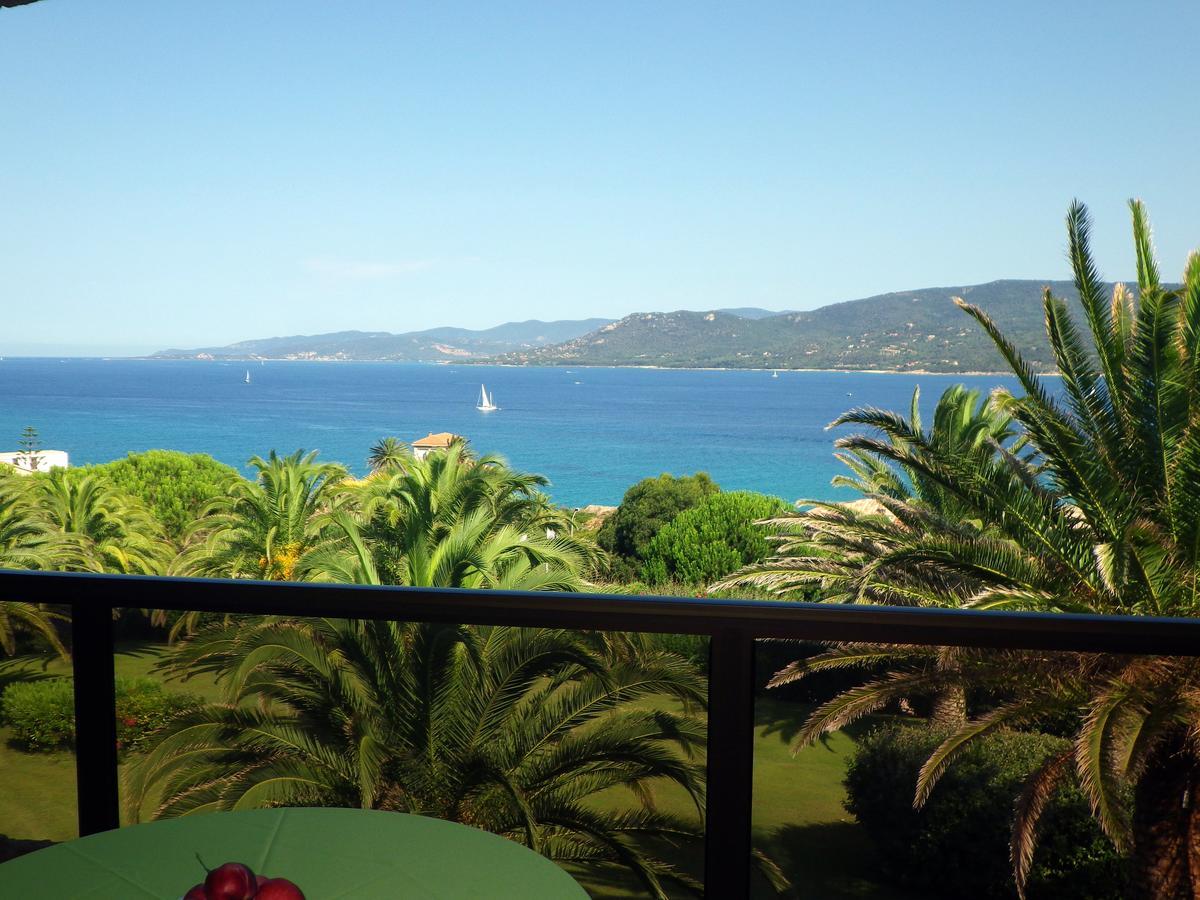 Marina Di Fiori Apartamento Propriano  Exterior foto