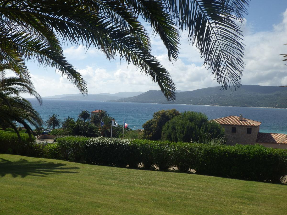 Marina Di Fiori Apartamento Propriano  Exterior foto