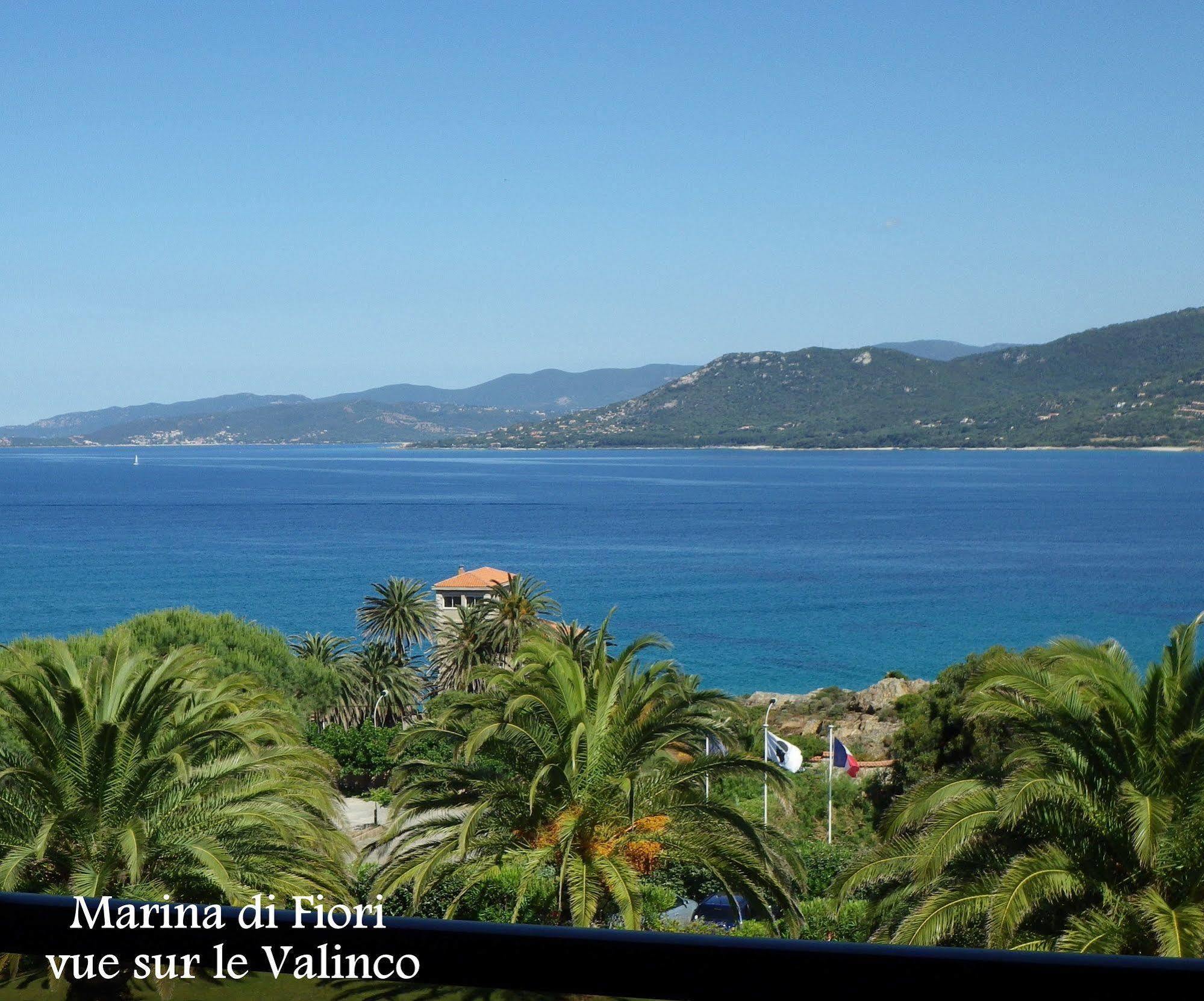 Marina Di Fiori Apartamento Propriano  Exterior foto