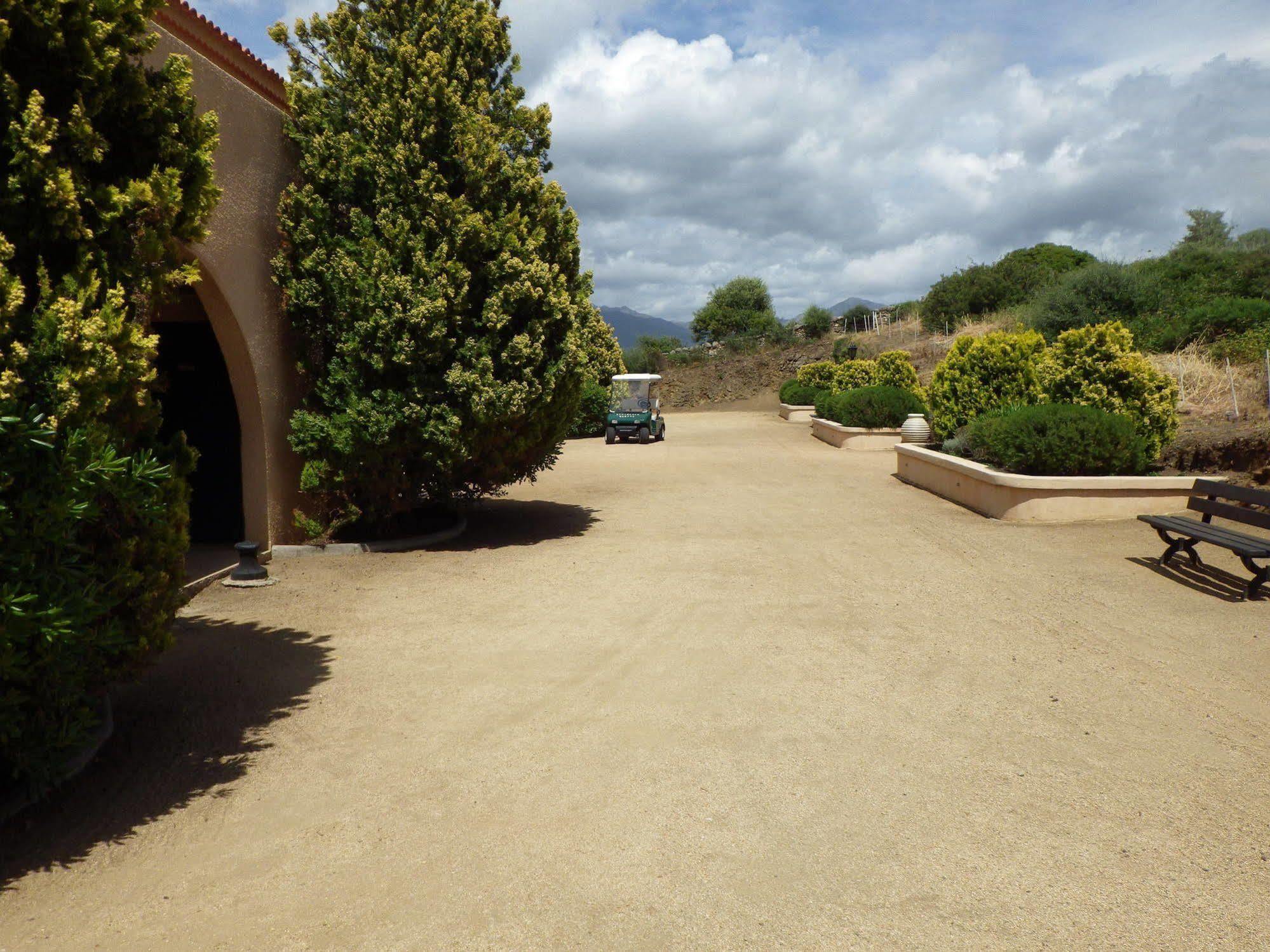 Marina Di Fiori Apartamento Propriano  Exterior foto