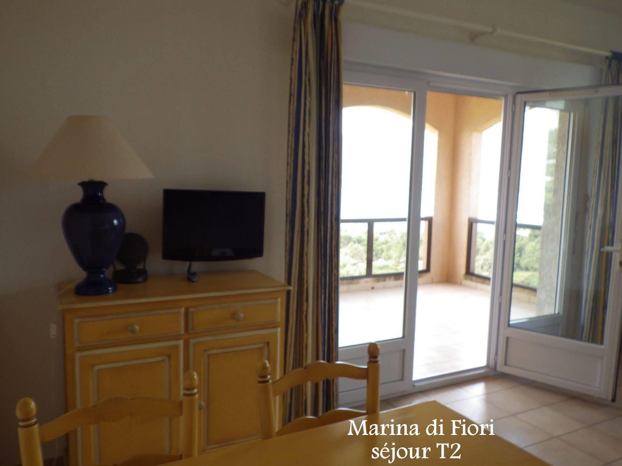 Marina Di Fiori Apartamento Propriano  Exterior foto