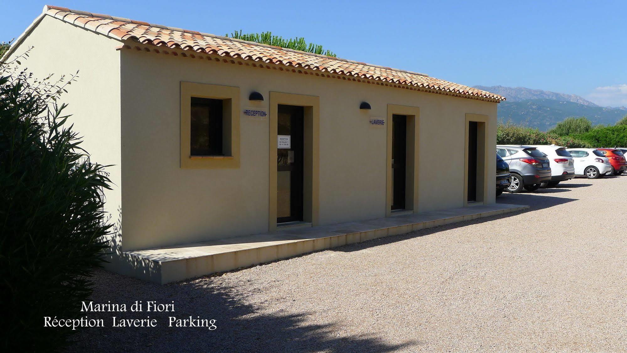 Marina Di Fiori Apartamento Propriano  Exterior foto