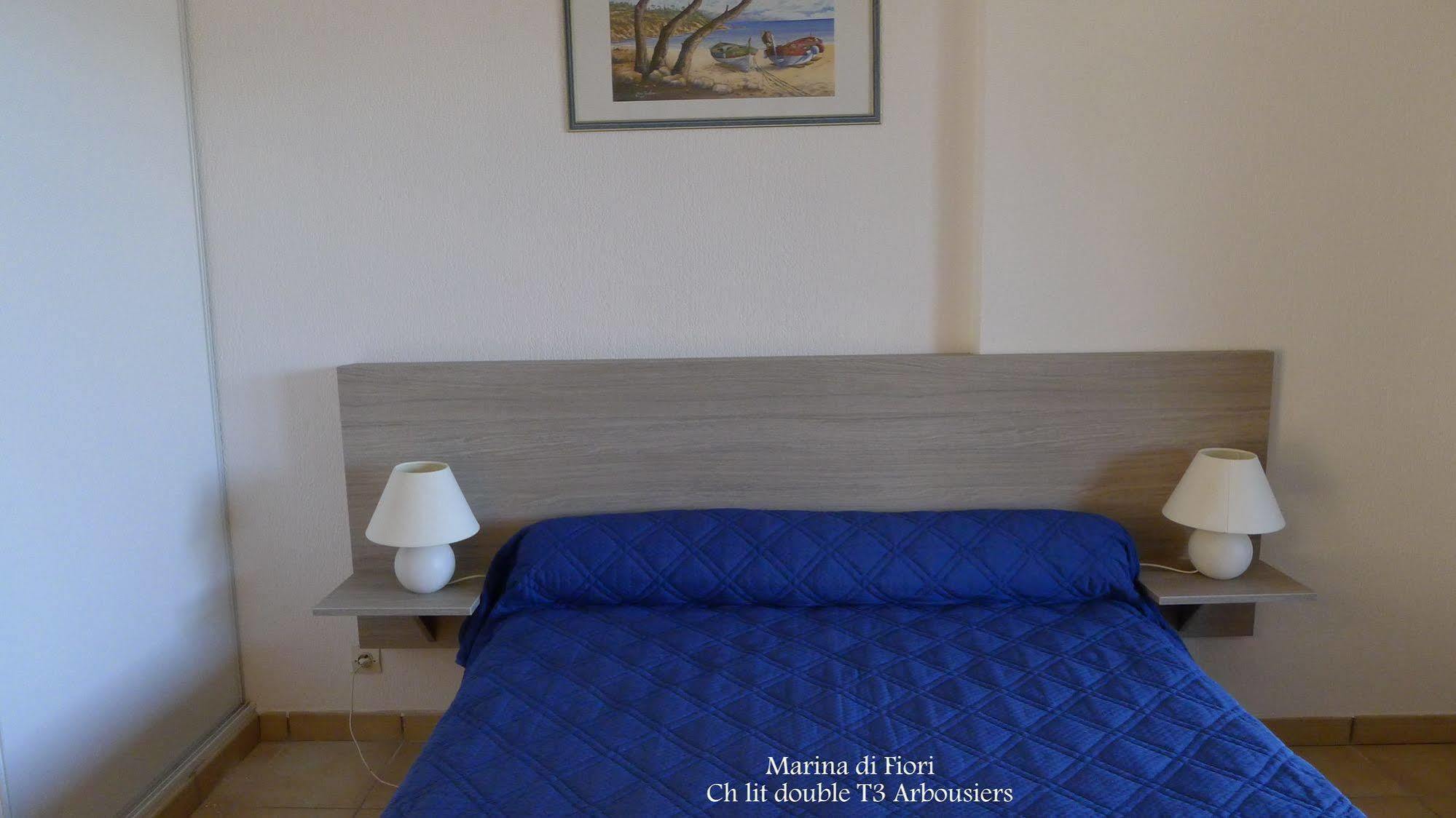 Marina Di Fiori Apartamento Propriano  Exterior foto
