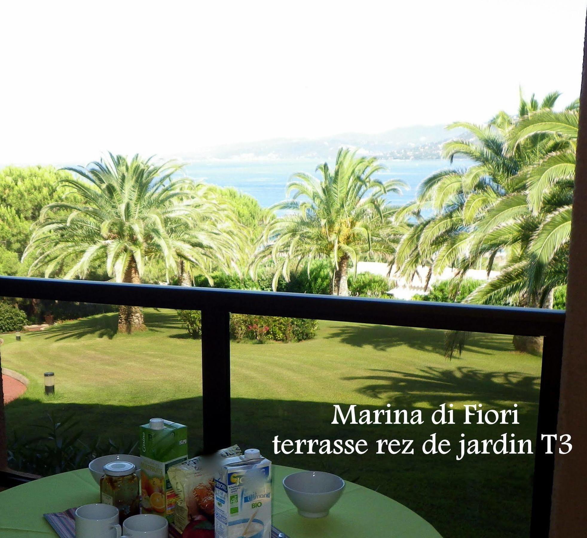 Marina Di Fiori Apartamento Propriano  Exterior foto