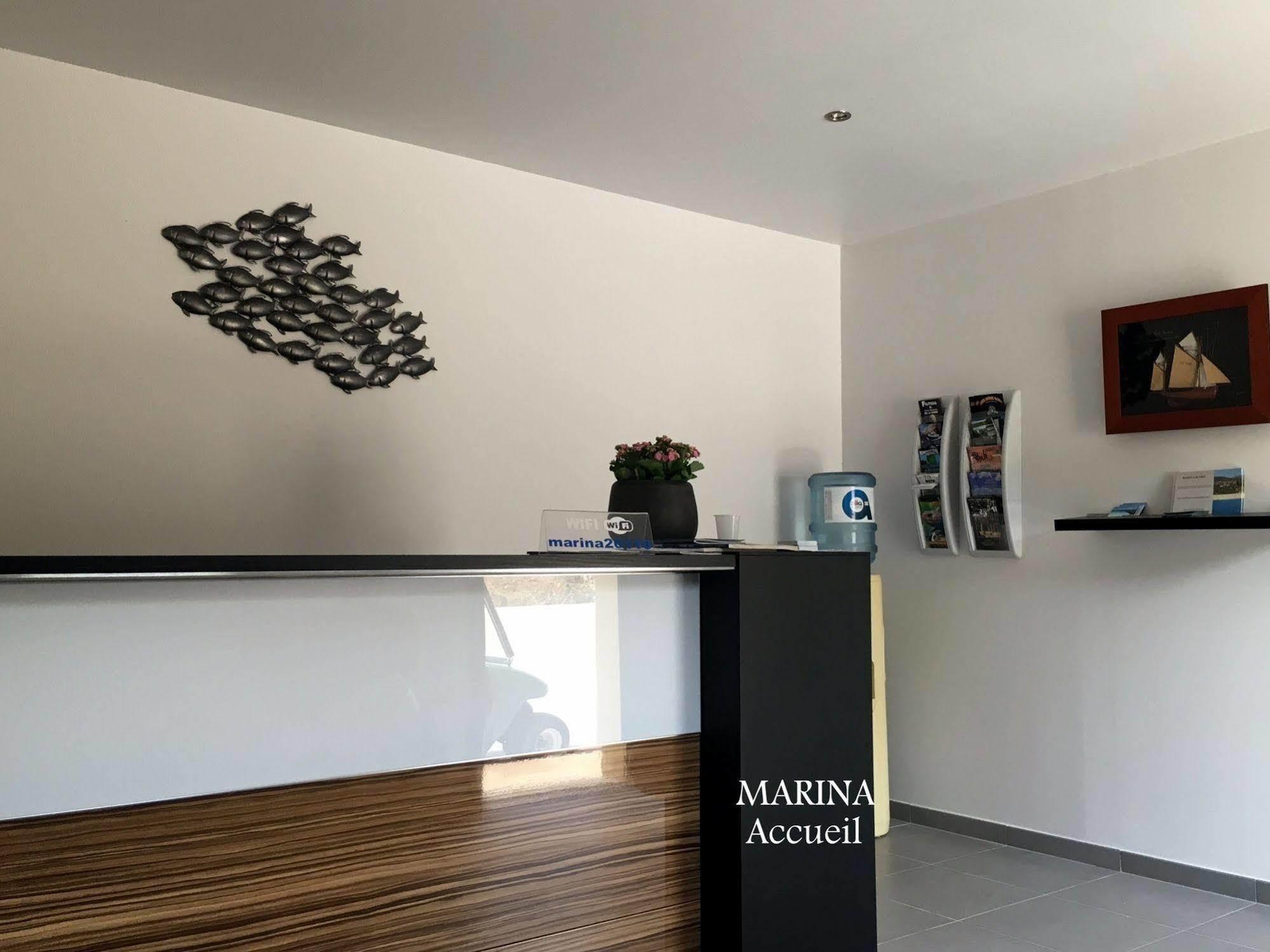 Marina Di Fiori Apartamento Propriano  Exterior foto