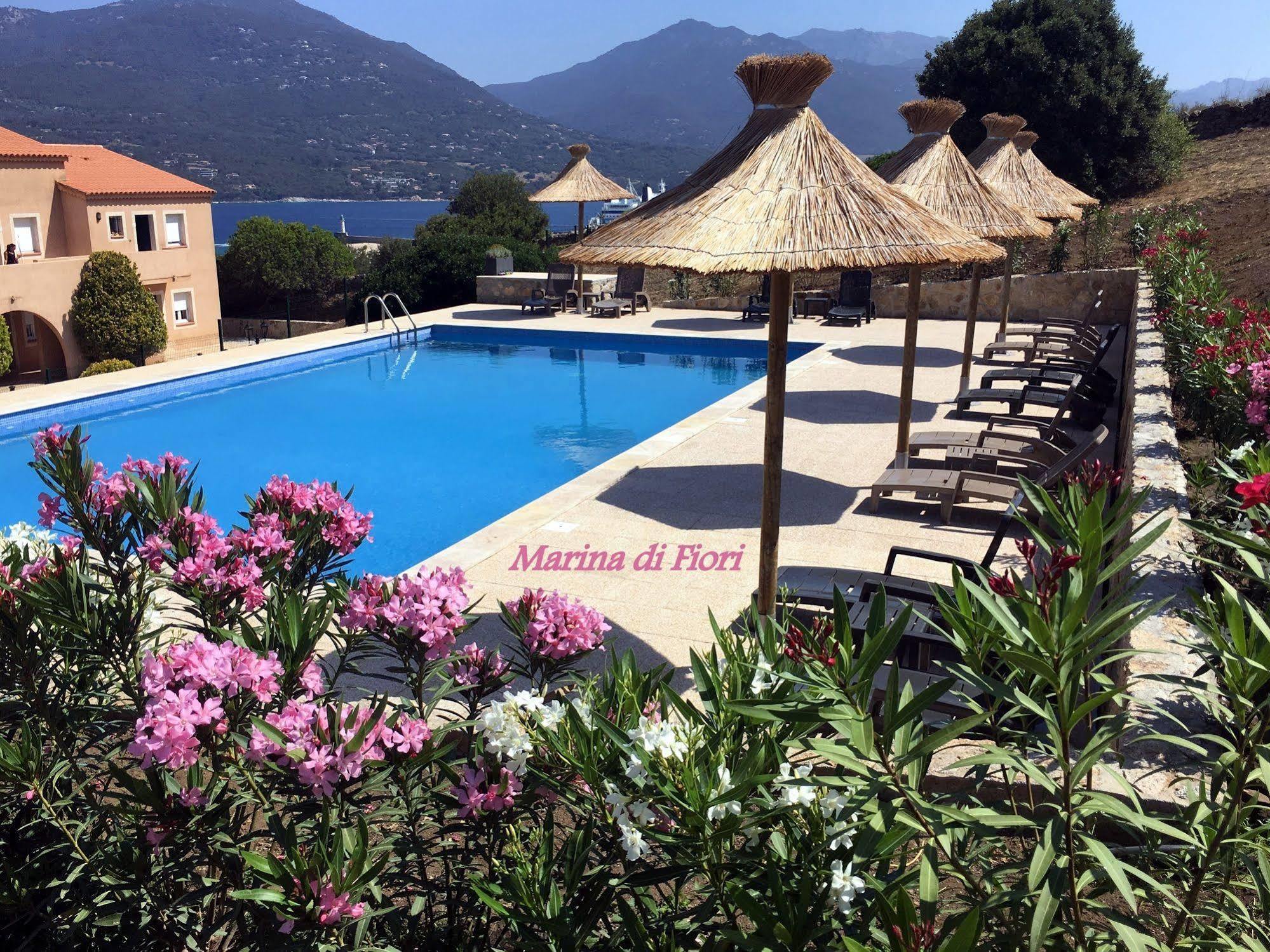 Marina Di Fiori Apartamento Propriano  Exterior foto