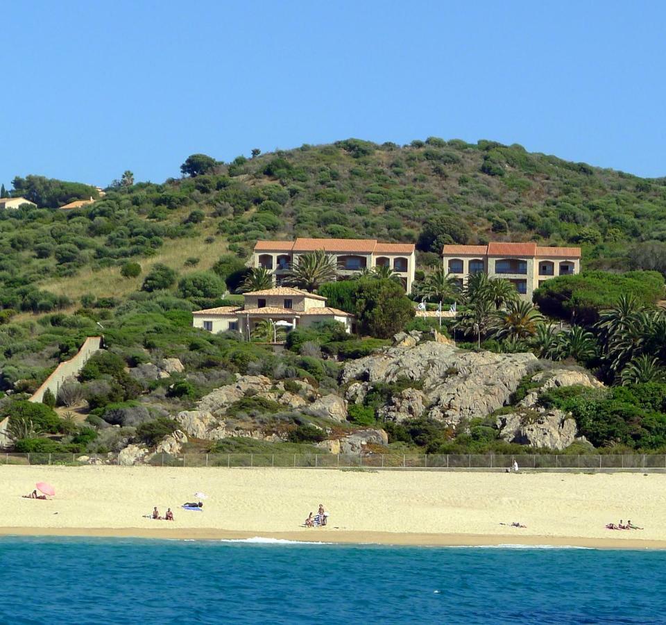 Marina Di Fiori Apartamento Propriano  Exterior foto